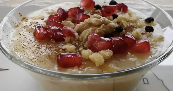 «Βαρβάρα»: Ένα γλυκό προς τιμήν της Αγίας Βαρβάρας. Πώς να το φτιάξετε