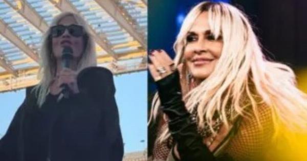 Άννα Βίσση στο ΟΑΚΑ: Τι θα γίνει αν βρέξει; Ακυρώνεται η συναυλία;