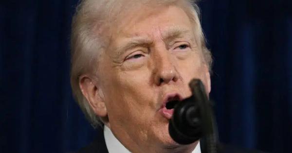 ΕΚΤΑΚΤΗ ΑΝΑΚΟΙΝΩΣΗ ΤΡΑΜΠ