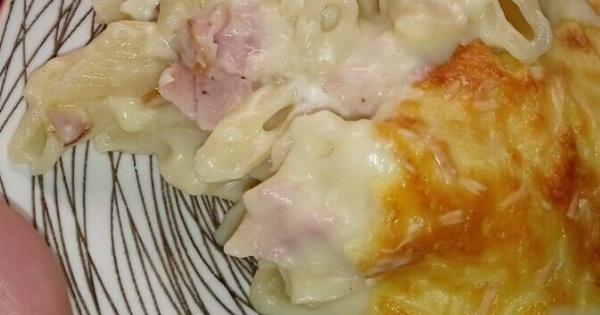 Το πιο κρεμώδες σουφλέ με ζυμαρικά που θα λατρέψετε