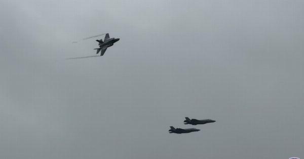 Έκτακτο: Καταρρίφθηκε το πρώτο επανδρωμένο αεροσκάφος