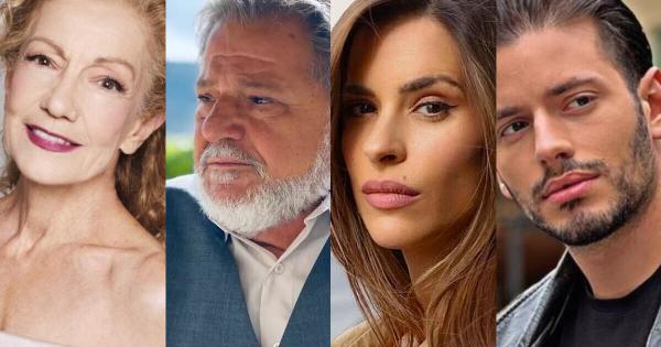 Μπλε Ώρες: Οι ηθοποιοί που θα πρωταγωνιστήσουν στη νεα σειρά του ΣΚΑΪ