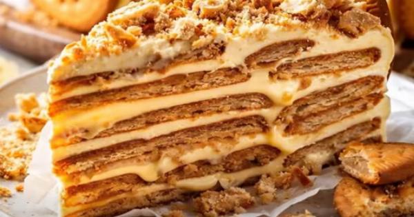 Ο γιος μου μου ζήτησε κέικ μπισκότο και καταβρόχθισε με την παρέα του όλο το ταψί σε 10 λεπτά