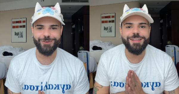 Akylas: Η πρώτη αντίδραση μετά τη Eurovision – «Τίποτα δεν τελείωσε, τώρα αρχίζει το καλό»
