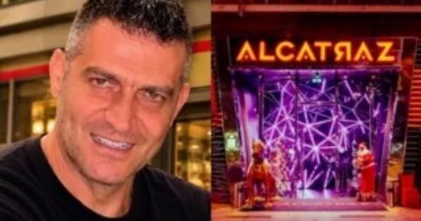 «Για την αγάπη μιας γυναίκας τα έκανα όλα»: Ο έρωτας του Γιαννακόπουλου με Ρουμάνα χορεύτρια – Πώς άνοιξε το «Alcatraz»