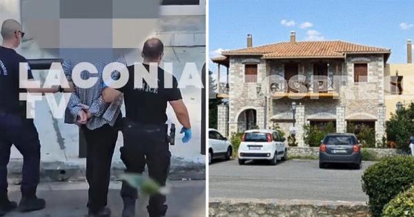 Ομολόγησε ο 55χρονος στον Μυστρά: Είχα για 2,5 χρόνια στον καταψύκτη τον νεκρό πατέρα μου για να παίρνω τη σύνταξή του και της μητέρας μου