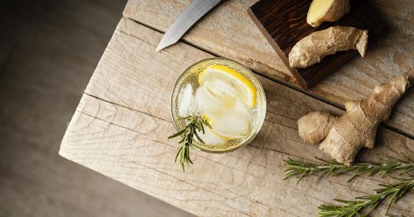 Οι γιατροί προειδοποιούν ότι αν πίνετε ένα σφηνάκι με τζίντζερ κάθε πρωί…