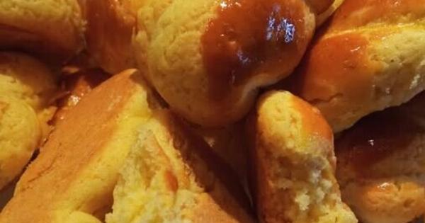 Τα πιο μυρωδάτα κουλουράκια πορτοκαλιού που θα φτιάξεις ποτέ – Με 1 ποτήρι χυμό και γίνονται αφράτα!