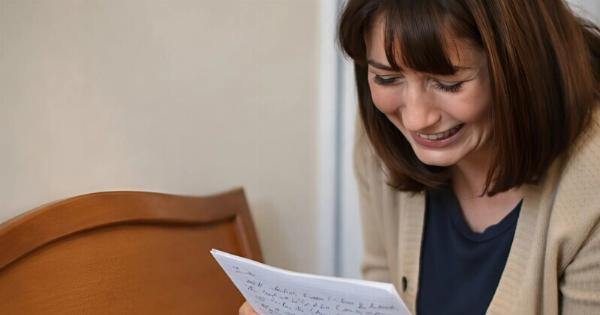 Ο οκτάχρονος γιος μου κρατούσε το χέρι μου και είπε χαμηλόφωνα: «Μαμά, δεν μας μένει σχεδόν καθόλου χρόνος». Νόμιζα ότι παραληρούσε από τον πυρετό, αλλά με κοίταζε υπερβολικά σοβαρά