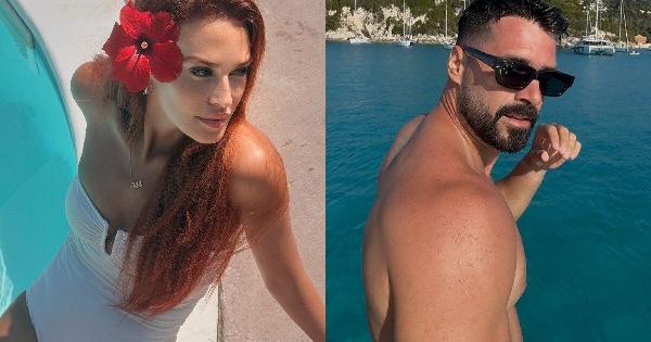 Σίσσυ Χρηστίδου: Επιβεβαίωσε τη σχέση της με τον Στέφανο Νεδέλκο – Η φωτογραφία που τους «πρόδωσε»