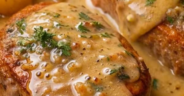 Το μαγείρεψα για τον άντρα μου χθες βράδυ και δεν έχει σταματήσει να μοσχομυρίζει το σπίτι μέχρι και σήμερα