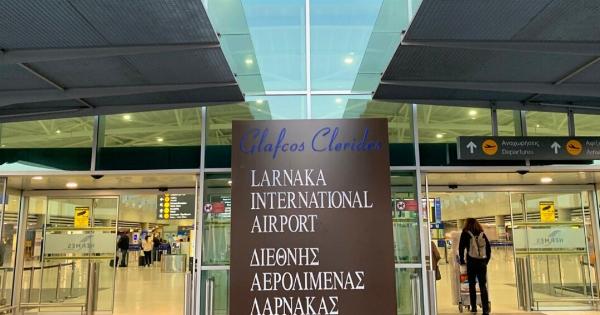 Έκτακτη ανακοίνωση: Ακυρώνονται οι πτήσεις προς την Κύπρο