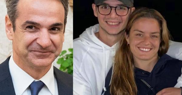 Έτοιμος να γίνει παππούς ο Κυριάκος Μητσοτάκης; Μόλις μαθεύτnκε για Κωνσταντίνο και Μαρία Σάκκαρη