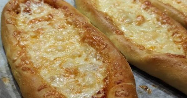 Η ζύμη για πεϊνιρλί που πετυχαίνει πάντα – αφράτα και πεντανόστιμα