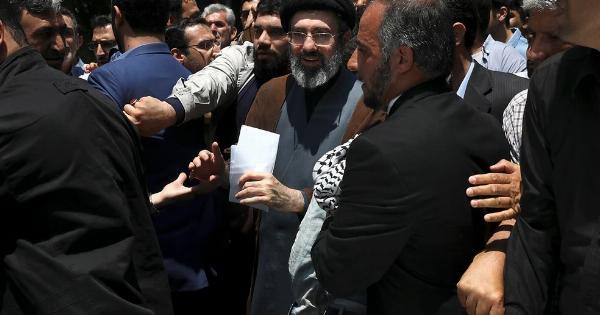 Έκτακτο για το νέο ηγέτη του Ιράν Μοτζταμπά Χαμενεΐ – Μόλις έγινε γνωστό , σε σοκ ο πλανήτης