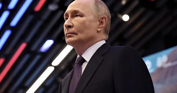 Πούτιν: «Αν η Ευρώπη θέλει πόλεμο, είμαστε έτοιμοι τώρα»