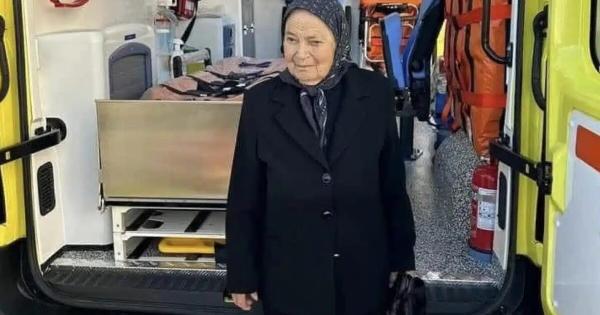 Πέθανε η Αθηνά Παπαχρήστου – Είχε συγκινήσει το πανελλήνιο με τη δωρεά ασθενοφόρου στο Νοσοκομείο Μεσολογγίου