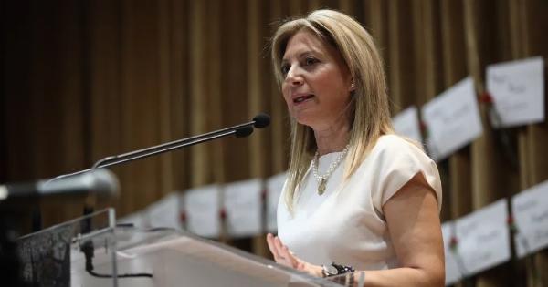 Έριξε την βóμβα η Μαρία Καρυστιανού – Ραγδαίες πολιτικές εξελίξεις