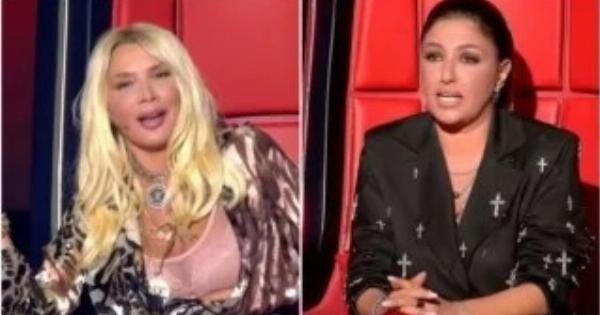 Χάος στο «The Voice»: Άγριος καυγάς στα παρασκήνια ανάμεσα σε Πάολα και Έλενα Παπαρίζου – Η μεγάλη δυσαρέσκεια και η εντολή «φωτιά» στην παραγωγή