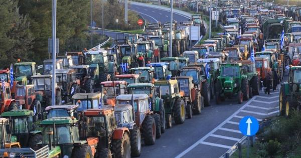 EKTAKTO TΩΡΑ ΑΠΟ ΜΗΤΣΟΤΑΚΗ ΓΙΑ ΤΟΥΣ ΑΓΡΟΤΕΣ