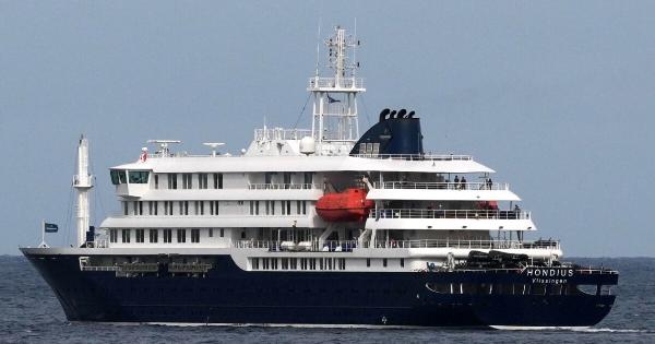 Μόλις κυκλοφόρησαν τα δυσάρεστα για τον Έλληνα επιβάτη στο Hondius