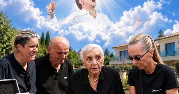 Ανατροπή-βόμβα στην κληρονομιά του Μαζωνάκη: Γιατί η οικογένεια κινδυνεύει να χάσει την περιουσία που δικαιούται