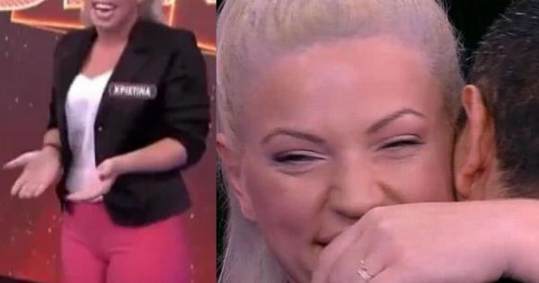 Έκλαιγαν όλοι από χαρά: Έκανε το καλύτερο «Deal» στον αέρα του Alpha