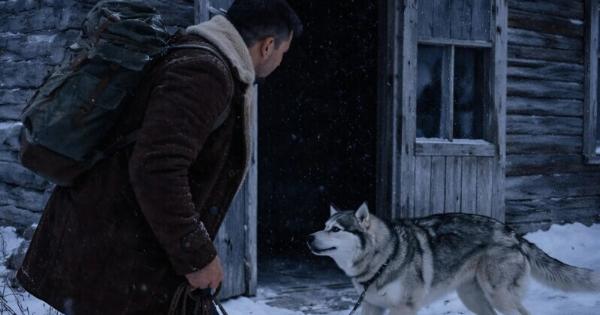 Ένας άντρας αγόρασε ένα παλιό, ετοιμόρροπο σπίτι για ψίχουλα, όμως ο σκύλος του αρνήθηκε να μπει μέσα και έδειχνε τρομαγμένος: το επόμενο πρωί βρήκε κάτι κάτω από το πάτωμα και κατάλαβε γιατί ο σκύλος είχε συμπεριφερθεί τόσο παράξενα