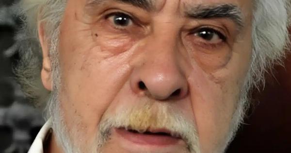 Πέθανε στο σπίτι του στην Ελευσίνα στα 84 ο γνωστός ηθοποιός του ελληνικού κινηματογράφου