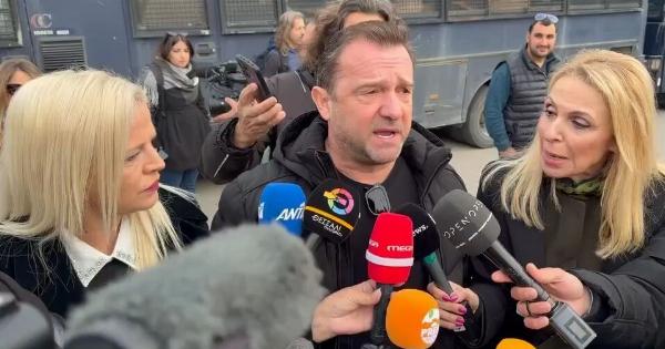 Δίκη Τεμπών: Ο Πλακιάς τα είπε όλα με δυο κουβέντες και τους αποστόμωσε! – Φώναζε η Καρυστιανού!