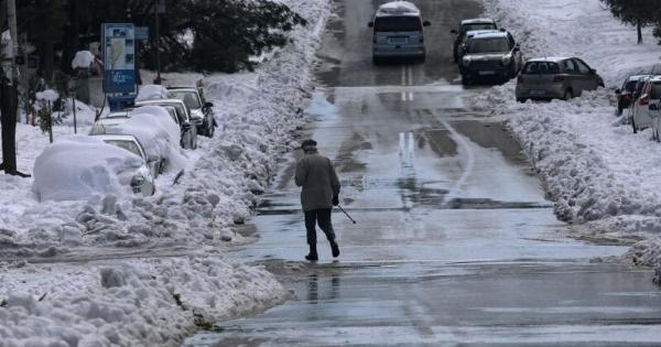 Μερομήνια 2026: Έρχονται χιόνια και πολική “εισβολή” – Ανησυχία για το Πάσχα