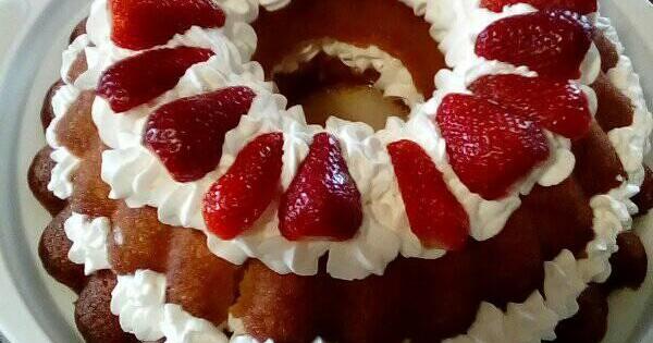 Το γλυκό που μοιάζει ζαχαροπλαστείου αλλά γίνεται σπίτι