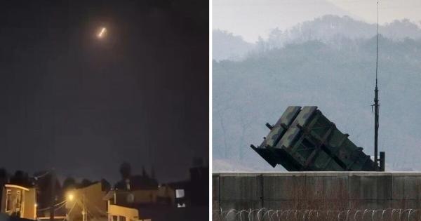 Έκτακτο: Σοκαριστική εξέλιξη  – Βαλλιστικός πύραυλος προς την Τουρκία