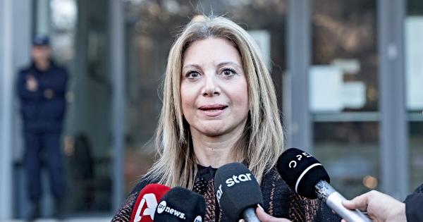 Έκτακτο: Μόλις έγινε γνωστό για τη Μαρία Καρυστιανού