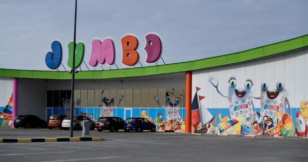 Προσοχή: Ανακαλείται προϊόν από τα JUMBO που υπάρχει σχεδόν σε κάθε σπίτι