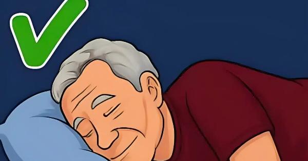 Κάντε αυτό και δεν θα σηκωθείτε την νύχτα για να πάτε τουαλέτα