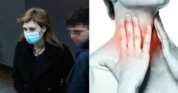Ρούλα Πισπιρίγκου: Τι είναι ο καρκίνος του λάρυγγα – Μια βραχνάδα μπορεί να είναι το πρώτο καμπανάκι, πόσοι ασθενείς επιβιώνουν;