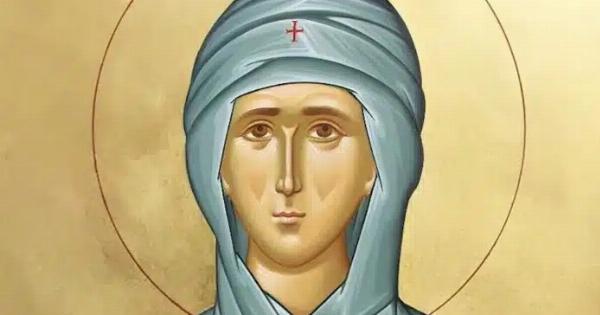 Σήμερα γιορτάζει η μεγάλη Αγία που παράτησε τα πλούτη και έγινε καλόγρια για να βοηθάει κορίτσια και γυναίκες