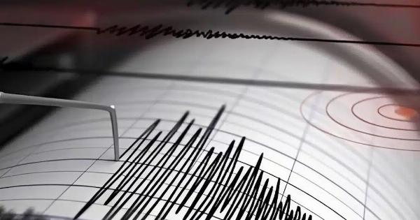 EKTAKTO – ΤΡΙΠΛΟΣ ΣΕΙΣΜΟΣ ΣΤΗΝ ΧΩΡΑ ΜΑΣ ΠΡΙΝ ΛΙΓΟ