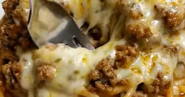 Η αδερφή μου το σέρβιρε χθες στους καλεσμένους μας και όλοι της ζητούσαν τη συνταγή