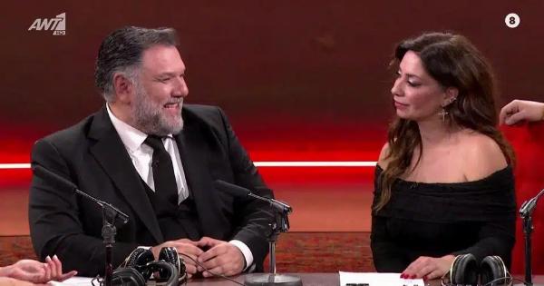 «Moments» – Γρηγόρης Αρναούτογλου: Η σπάνια τηλεοπτική εμφάνιση της Νάνσυς Αντωνίου & η εξομολόγηση για τον σύντροφό της