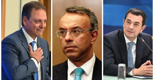 Σταϊκούρας, Σκρέκας, Λιβανός: Αυτά είναι τα ονόματα-φωτιά στη δικογραφία της Ευρωπαϊκής Εισαγγελίας για τον ΟΠΕΚΕΠΕ – 11 βουλευτές και πρώην υπουργοί στο στόχαστρο