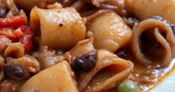 Ο πιο ιδιαίτερος τρόπος να φτιάξεις καλαμαράκια!