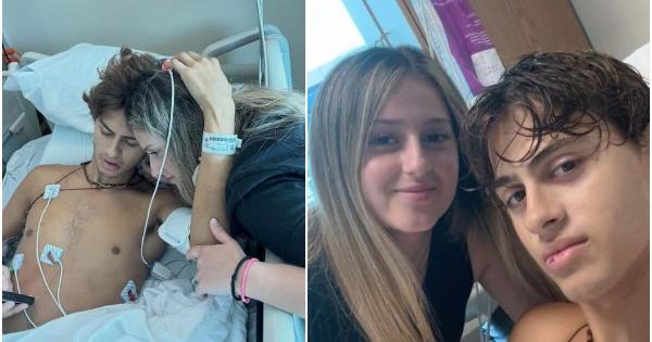 «Δίνω τη μεγαλύτερη μάχη μου»: Ώρες αγωνίας για τον Σταύρο Φλώρο – Η ανατροπή με την επιστροφή στην Ελλάδα