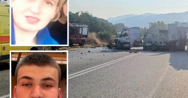 Καρέ-καρέ η ανάλυση του τροχαίου στις Σέρρες με νεκρούς μητέρα και γιο: Τι λέει πραγματογνώμονας