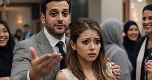 Για έξι μήνες η οικογένεια του αρραβωνιαστικού μου με κορόιδευε στα αραβικά, βέβαιοι ότι δεν καταλάβαινα τίποτα· ούτε καν υποψιάζονταν ότι μιλάω άπταιστα τη γλώσσα και ότι τους είχα ήδη ετοιμάσει μια έκπληξη που θα τη θυμούνται για πολύ καιρό