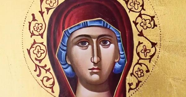 Εορτολόγιο 22 Δεκεμβρίου: Μεγάλη γιορτή της Ορθοδοξίας η αυριανή – Γιορτάζει μία από τις πιο θαυματουργές Αγίες – Σε ποιους να ευχηθείτε