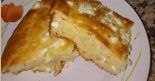 Το τυρόψωμο που έφτιαξα σε 5 λεπτά – Μοσχομύρισε το σπίτι και ξετρελάθηκαν όλοι!