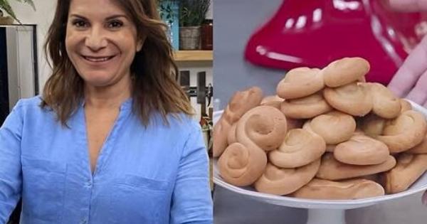 Χαμός με τα πασχαλινά κουλουράκια της Αργυρώς: Έδωσε για 1η φορά τη συνταγή και όλες τα φτιάχνουν σαν …τρελές