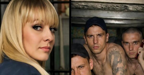 Ο διευθυντής της σωφρονιστικής αποικίας αποφάσισε να δώσει ένα μάθημα σε μια υπερβολικά αρχών υπάλληλο και την έκλεισε για τη νύχτα σε ένα κελί με επικίνδυνους εγκληματίες. Ήταν βέβαιος ότι μέχρι το πρωί η νεαρή γυναίκα θα είχε λυγίσει